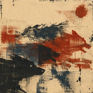 Allen, Jon – The Wolves Are Running cd