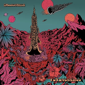 Gallowstreet – Futurebrass cd
