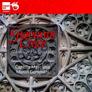 Croce – Missa Sopra La Battalgia (1CD)