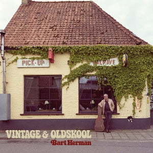 Herman, Bart – Vintage & Oldskool cd