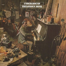 Monk, Thelonious – Underground vinyl