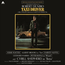 Original Soundtrack – Taxi Driver vinyl
