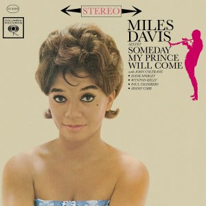 MILES DAVIS – Someday My Prince Will Come vinyl