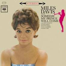 MILES DAVIS – Someday My Prince Will Come vinyl