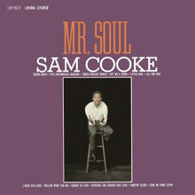 SAM COOKE – Mr. Soul vinyl