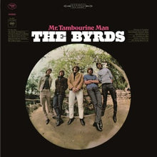 Byrds – Mr. Tambourine Man vinyl