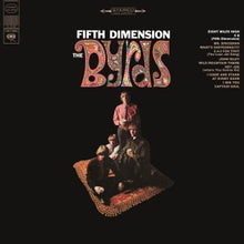 Byrds – Fifth Dimension vinyl