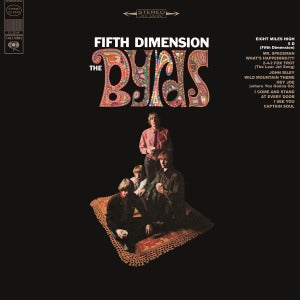 Byrds – Fifth Dimension (1LP Vinyl)