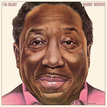 Muddy Waters – I'm Ready vinyl