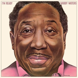 Muddy Waters – I'm Ready (1LP Vinyl)
