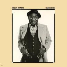 Muddy Waters – Hard Again vinyl