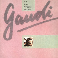 Alan Parsons Project – Gaudi vinyl