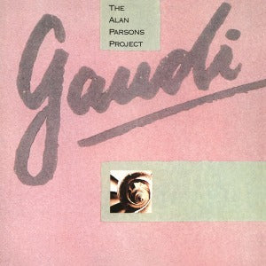 The Alan Parsons Project – Gaudi (1 LP Vinyl)