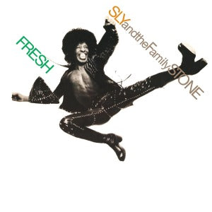 Sly & the Family Stone – Fresh (1LP Vinyl)