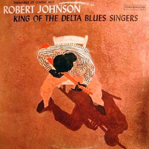 Johnson, Robert – King of the Delta Blues Singers Vol.1 (1LP Vinyl)