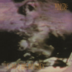 Ministry – The Land of Rape and Honey (1LP Vinyl)
