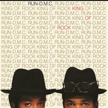 Run Dmc – King of Rock vinyl
