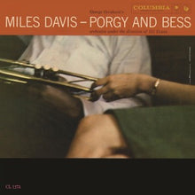 MILES DAVIS – Porgy & Bess vinyl