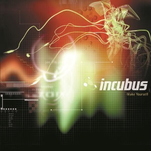 Incubus – Make Yourself (2LP Vinyl)
