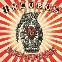Incubus – Light Grenades vinyl