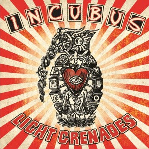 Incubus – Light Grenades (2LP Vinyl)
