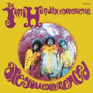 Jimi Hendrix Experience – Are You Experienced (1LP Vinyl)
