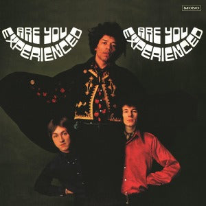 Jimi Hendrix Experience – Are You Experienced vinyl