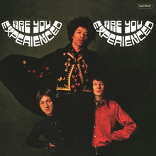 Jimi Hendrix Experience – Are You Experienced vinyl
