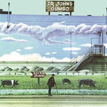 Dr. John – Dr. John's Gumbo vinyl