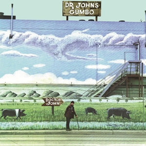 Dr. John – Dr. John's Gumbo (1LP Vinyl)