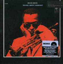 MILES DAVIS – Round About Midnight vinyl