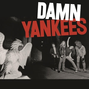 Damn Yankees – Damn Yankees vinyl