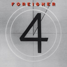 Foreigner – 4 vinyl