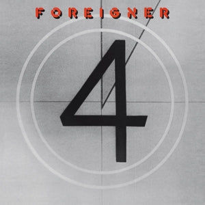Foreigner – 4 (1LP Vinyl, Music On Vinyl)