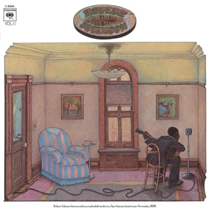 Johnson, Robert – King of the Delta Blues Singers, Volume Ii (1LP Vinyl)