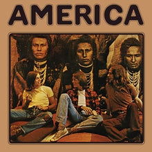 America – America vinyl