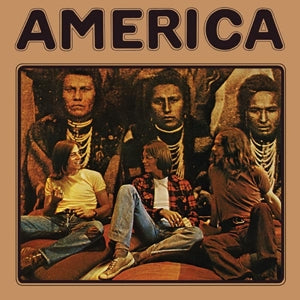 America – America (1LP Vinyl)