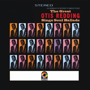 OTIS REDDING – Sings Soul Ballads vinyl