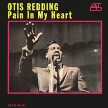 OTIS REDDING – Pain In My Heart vinyl