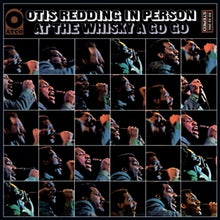 OTIS REDDING – In Person At the Whiskey a Go Go vinyl