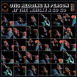 OTIS REDDING – In Person At the Whiskey a Go Go (1LP Vinyl)