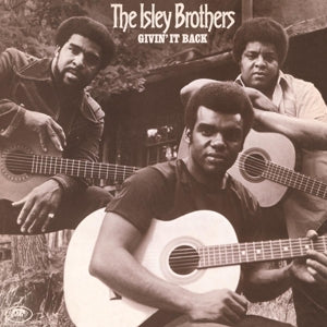 Isley Brothers – Givin' It Back vinyl
