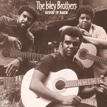 Isley Brothers – Givin' It Back vinyl
