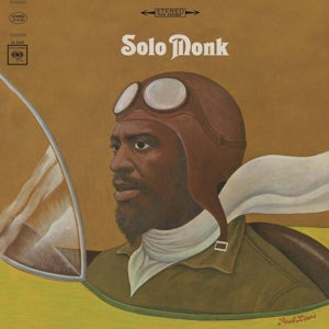 Monk, Thelonious – Solo Monk (1LP Vinyl)
