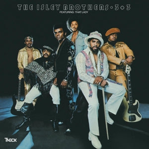 Isley Brothers – 3 + 3 (1LP Vinyl)