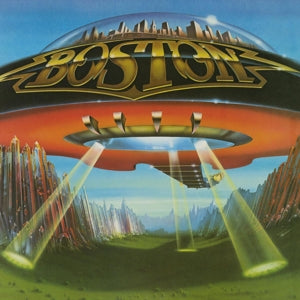 Boston – Don't Look Back vinyl