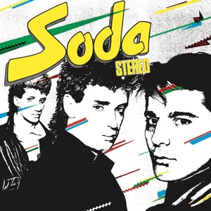 Soda Stereo – Soda Stereo (1LP Vinyl)