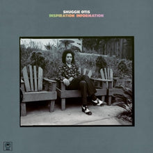 Otis, Shuggie – Inspiration Information vinyl