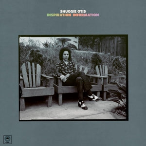 Otis, Shuggie – Inspiration Information (1LP Vinyl)