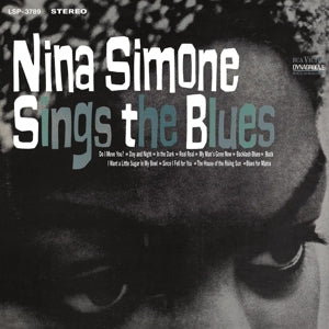 NINA SIMONE – Nina Simone Sings the Blues vinyl